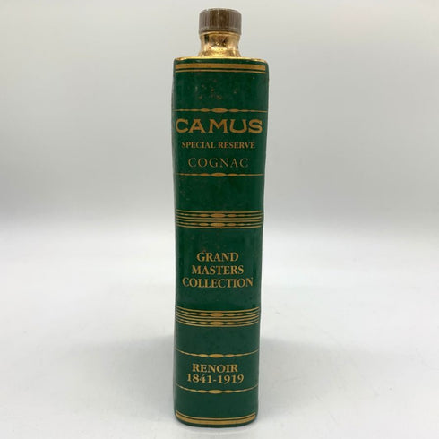 カミュ スペシャル リザーブ グランド マスターズ コレクション ルノワール アフター ザ バス 1888 700ml 40% CAMUS SPECIAL RESERVE GRAND MASTERS COLLECTION RENOIR AFTER THE BATH 1247g【H】