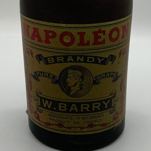 ナポレオン バリー 特級 ブランデー 700ml 40% NAPOLEON W.BARRY コニャック【S2】