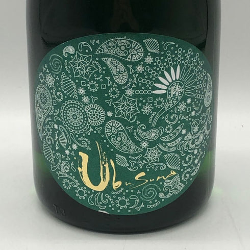 花の香酒造 産土 2025 穂増 六農醸 生酒 720ml 13% 2026年4月製造 日本酒- 純米酒【X1】