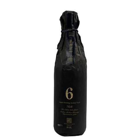 新政酒造 No.6 上国料 勇 type 13% 2021.6 ARAMASA 日本酒 - 特別純米酒【N1】