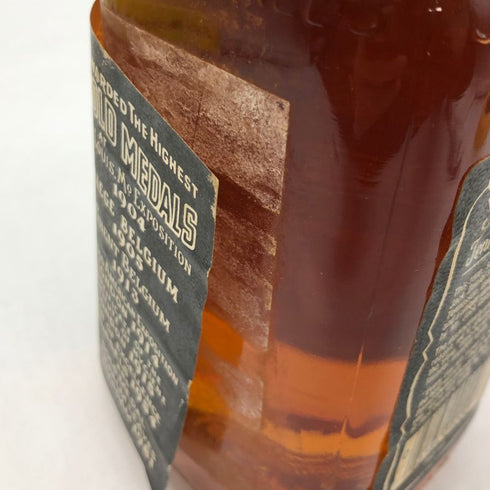 ジャックダニエル オールド No.7 旧ボトル 750ml 43% JACK DANIELS OLD アメリカウイスキー【T1】