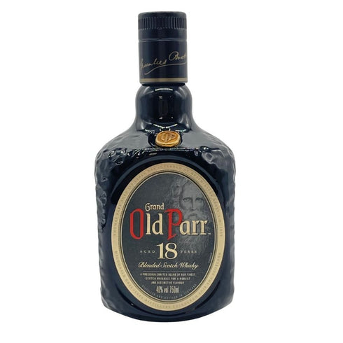 グランド オールドパー 18年 750ml 40% Grand Old Parr 【T1】