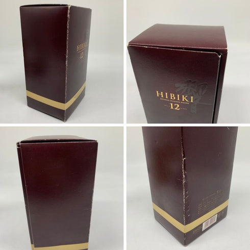東京都限定◆サントリー 響 12年 700ml 43% SUNTORY HIBIKI 【V1】