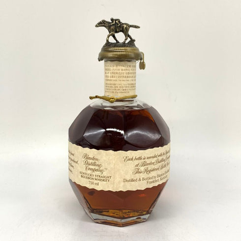 ブラントン シングルバレル 2024 750ml 46.5% Blanton's SINGLE BARREL バーボン【F2】