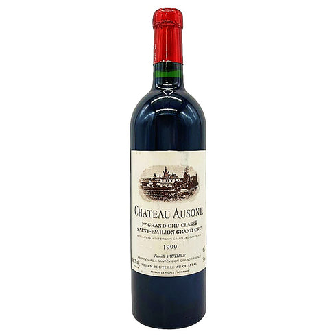 シャトー オーゾンヌ 1999 750ml 13% CHATEAU AUSONE 【S2】