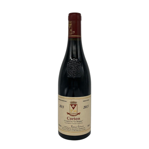 ベルトラン アンブロワーズ コルトン グラン クリュ ル ロニェ 2015 750ml 13.5% Bertrand Ambroise Corton le Rognet ブルゴーニュワイン【W4】