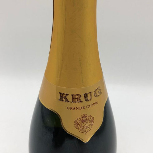 クリュッグ 白 375ml 12% KRUG シャンパン【F0】