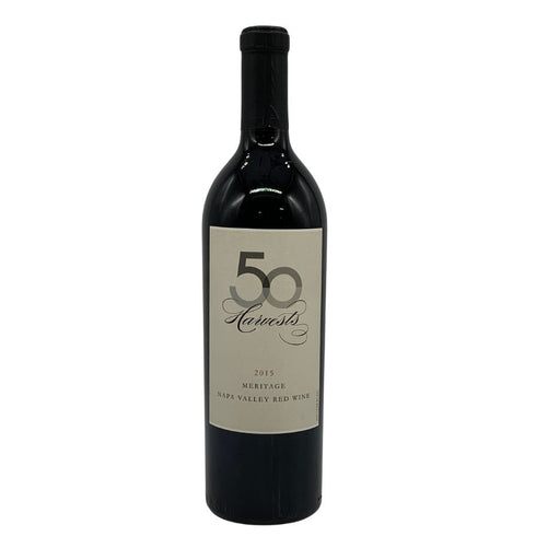 ハーベスト 2015 メリタージュ ナパ ヴァレー 750ml 14% MERITAGE カリフォルニアワイン【F4】