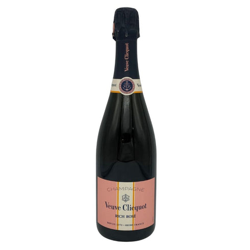 ヴーヴ クリコ ロゼ リッチ オン アイス 750ml 12% Veuve Clicquot Rose シャンパン【L2】