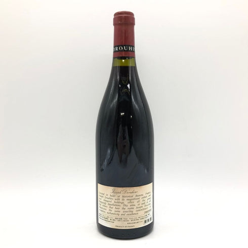 ジョセフ ドルーアン ミュジニー グランクリュ 2008 750ml 13% Joseph Drouhin Musigny Grand Cru 【W4】