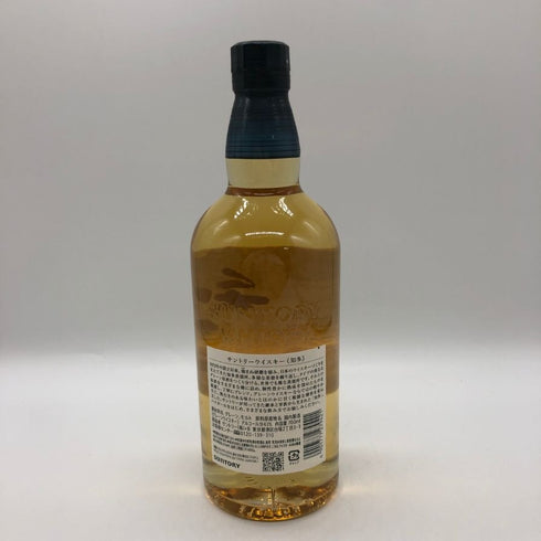 東京都限定◆サントリー 知多 シングルグレーン 700ml 43% SUNTORY CHITA 【U4】