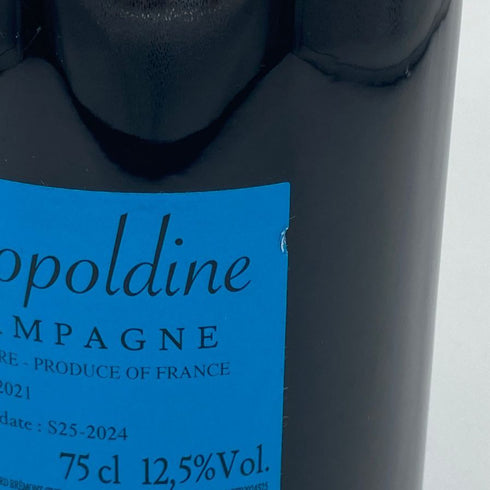 ソウメイ ブリュット ナチュール ブルー 750ml 12.5% SOUMEI BRUT NATURE BLUE シャンパン【N】
