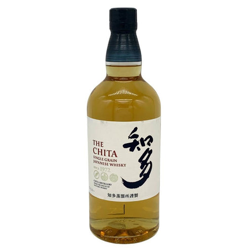 東京都限定◆サントリー 知多 シングルグレーン 700ml 43% SUNTORY CHITA 【B2】
