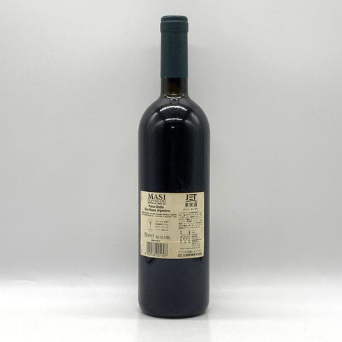 マージ パッソ ドーブレ 2006 750ml 13.5% MASI TUPUNGATO PASSO DOBLE 赤ワイン【B3】