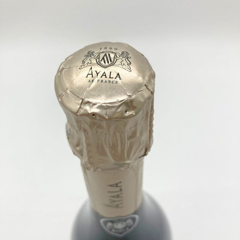 アヤラ ブリュット ナチュール 750ml 12% AYALA BRUT NATURE 【M】