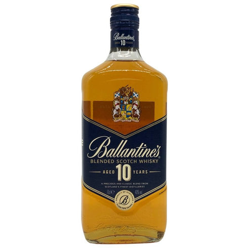 バランタイン 10年 700ml 40% Ballantines スコッチウイスキー【A0】