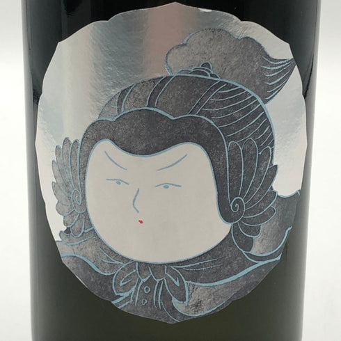 白糸酒造 酒の七福神 毘沙門天 720ml 14% 2025年10月 日本酒- 純米酒【D3】