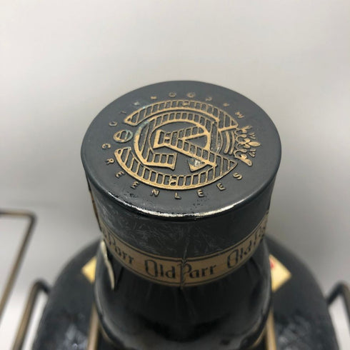 グランド オールドパー 12年 エクストラリッチ 3750ml 40% Grand Old Parr EXTRA RICH スコッチウイスキー【DD横】
