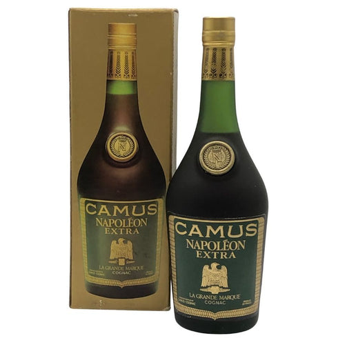 カミュ ナポレオン エクストラ ラ グランマルキ グリーンラベル 700ml 40% CAMUS NAPOLEON EXTRA LA GRANDE MARQUE コニャック【O0】