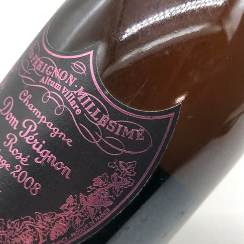 ドンペリニヨン ロゼ 2008 750ml 12.5% Dom Perignon Rose シャンパン【H】