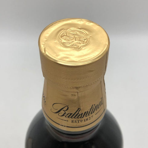 バランタイン 21年 国内正規品 700ml 40% Ballantine's スコッチウイスキー【K4】