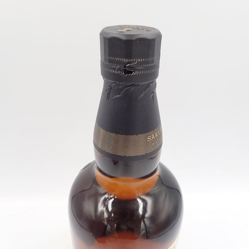 東京都限定◆桜尾 シェリーカスク スティルマンズセレクション 700ml 50% SAKURAO 【P1】