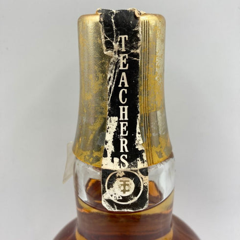 ティーチャーズ ハイランド クリーム 750ml 43% TEACHER’S HIGHLAND CREAM 【C1】