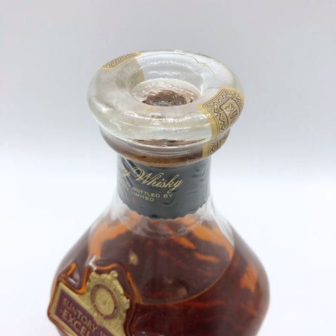 東京都限定◆サントリー ウイスキー エクセレンス 750ml 43% SUNTORY WHISKY EXCELLENCE 【O2】