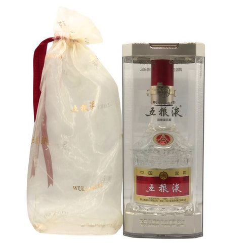 五粮液 ゴリョウエキ 2021 中国酒 500ml 52% WU LIANG YE 中国酒【B0】