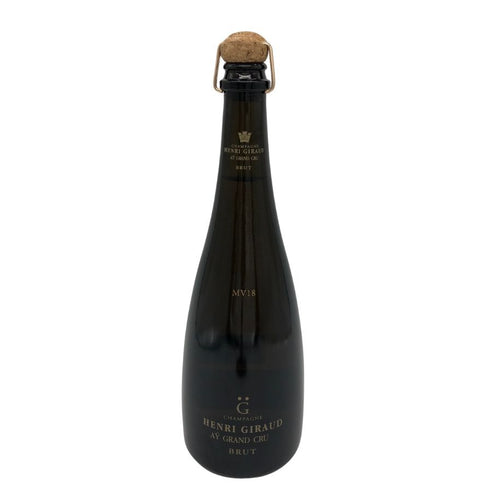 アンリジロー フュドシェーヌ グランクリュ MV18 12% 750ml HENRI GIRAUD FUT DE CHENE Grand Cru シャンパン【L1】
