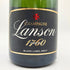 ランソン ブラックラベル ブリュット 750ml 12.5% LANSON BLACK LABEL BRUT 【N4】