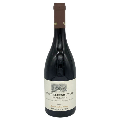 ドメーヌ アルロー モレ サン ドニ プルミエ クリュ レ ミランド 2023 750ml 13.5% Domaine Arlaud Morey Saint Denis Les Millandes ブルゴーニュワイン【L0】