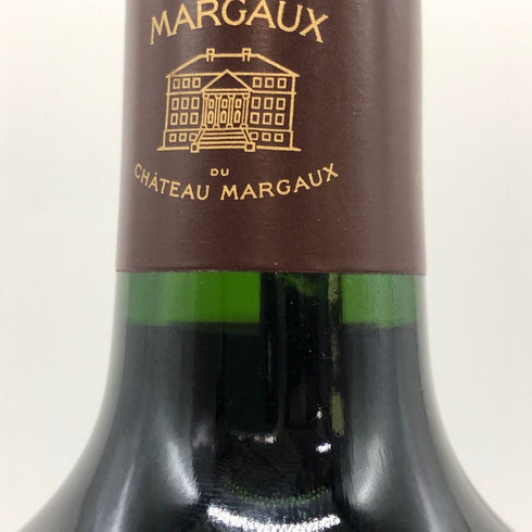 マルゴー デュ シャトー マルゴー 2014 750ml 13% MARGAUX du CHATEAU MARGAUX ボルドーワイン【A3】