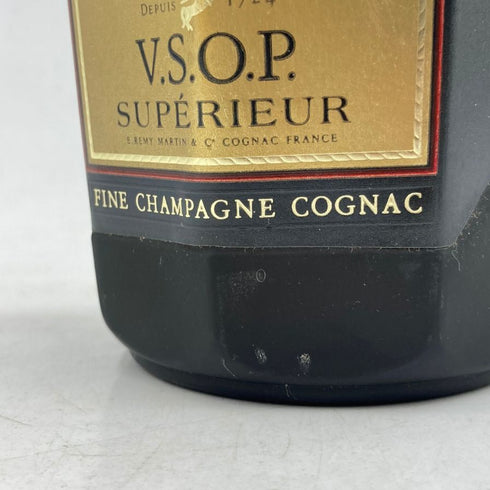 レミーマルタン VSOP スペリオール ファインシャンパーニュ 700ml 40% REMY MARTIN SUPERIEUR コニャック【X1】