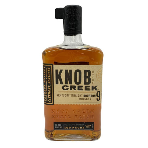 ノブクリーク 9年 スモールバッチ 750ml 50% KNOB CREEK バーボン【X】