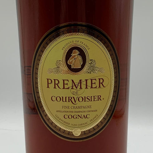 クルボアジェ プレミア ブランデー グリーンボトル 700ml 40% COURVOISIER コニャック【O4】