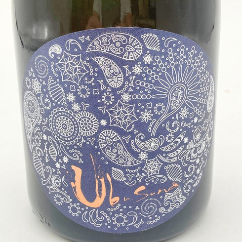 花の香酒造 産土 2023 山田錦 六農醸 720ml 13% 2024年5月 UBUSUNA 【T4】