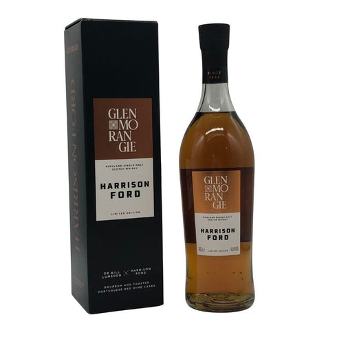 グレンモーレンジ ハリソン フォード リミテッドエディション 700ml 46.5% GLENMORANGIE スコッチウイスキー【S4】