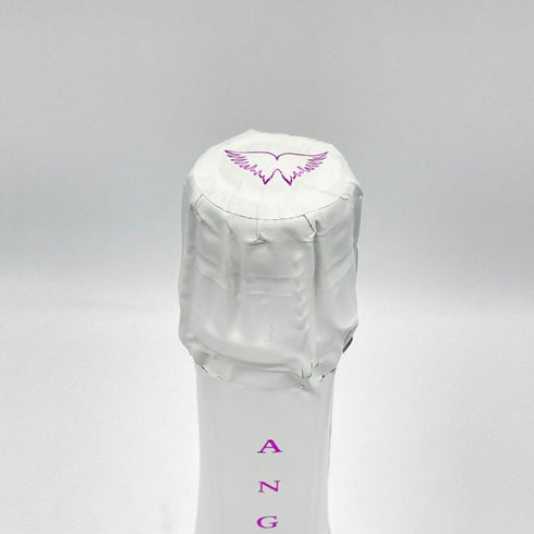 エンジェル ドゥミセック バレンタインエディション 750ml 12.5% ANGEL DEMI SEC シャンパン【Z1】