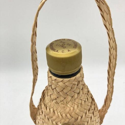 ロン サカパ センテナリオ ラム酒 旧 750ml 40% Ron Zecapa 【K】