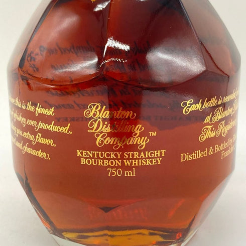 ブラントン ゴールドエディション 2023 バーボン 750ml 51.5% Blanton's Gold Edition 【O】