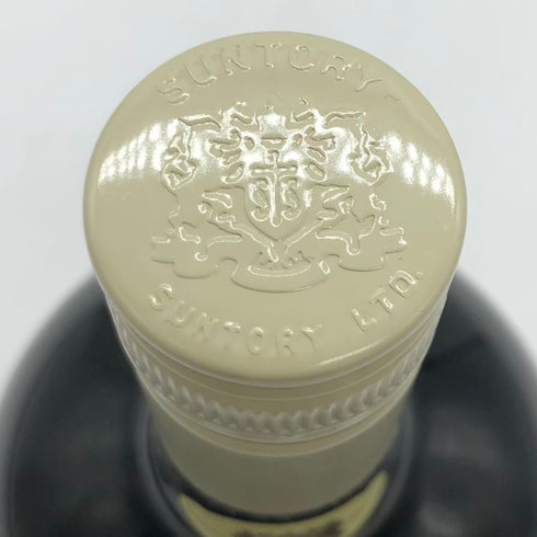 東京都限定◆サントリー スペシャル リザーブ 特級 70周年 760ml 43% Suntory Special Reserve 【V1】