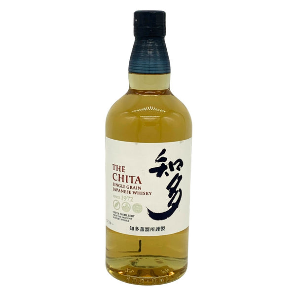 東京都限定◆サントリー 知多 シングルグレーン 700ml 43% SUNTORY CHITA 【K2】