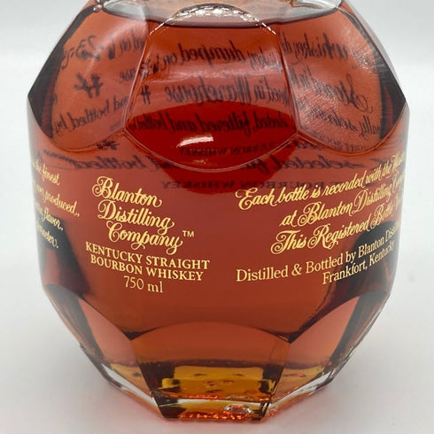 ブラントン ゴールドエディション 2024 バーボン 750ml 51.5% Blanton's Gold Edition バーボン【T】