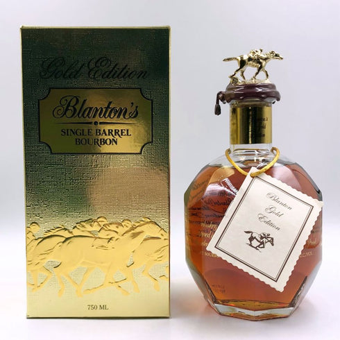 ブラントン ゴールドエディション 2024 バーボン 750ml 51.5% Blanton's Gold Edition バーボン【O4】