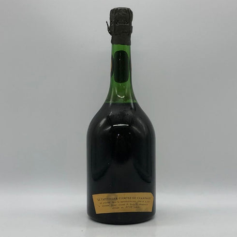 テタンジェ コント シャンパーニュ 1970 780ml アルコール度数無記載 TAITTINGER シャンパン【N2】