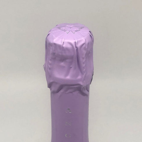エンジェル ドゥミセック パープル ハロウィン ファータイプ 750ml 12,5% ANGEL DEMI-SEC シャンパン【A】