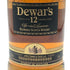 デュワーズ 12年 40% 1000ml Dewar's スコッチウイスキー【B3】