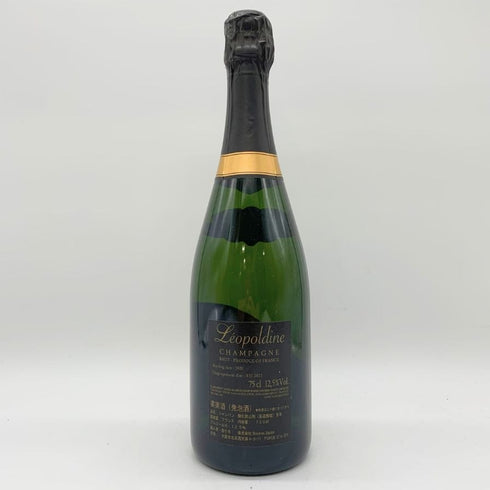レオポルディーヌ ソウメイ ブリュット 白 750ml 12.5% leopoldine SOUMEI 【I2】