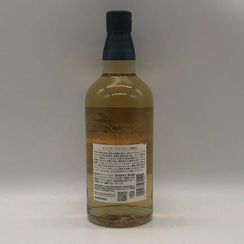 東京都限定◆サントリー 知多 シングルグレーン 700ml 43% SUNTORY CHITA 【P2】
